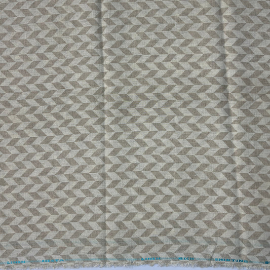 60CM Shirting Fabric - END BIT 101 (FLAT RATE)