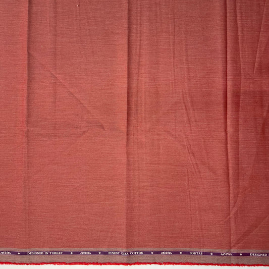 70CM Shirting Fabric - END BIT 126 (FLAT RATE)