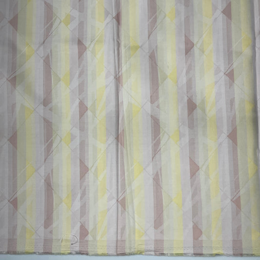 90CM Shirting Fabric - END BIT 192 (FLAT RATE)