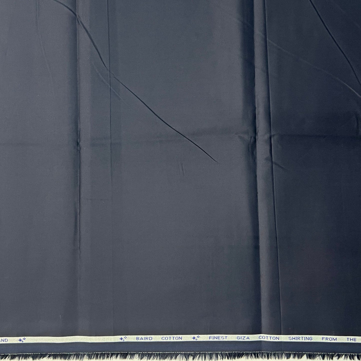 60CM Shirting Fabric - END BIT 81 (FLAT RATE)
