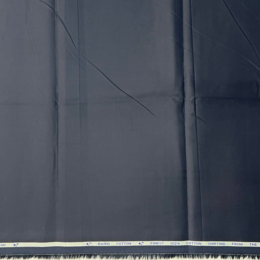 60CM Shirting Fabric - END BIT 81 (FLAT RATE)