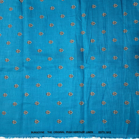 70CM Shirting Fabric - END BIT 132 (FLAT RATE)