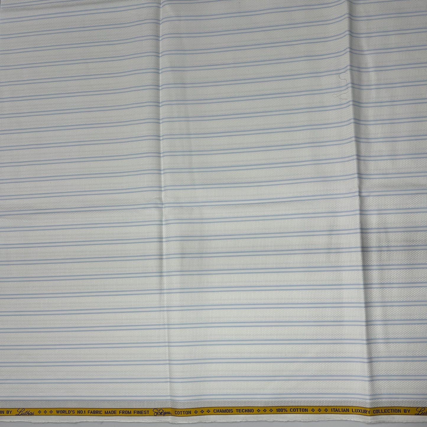 80CM Shirting Fabric - END BIT 158 (FLAT RATE)