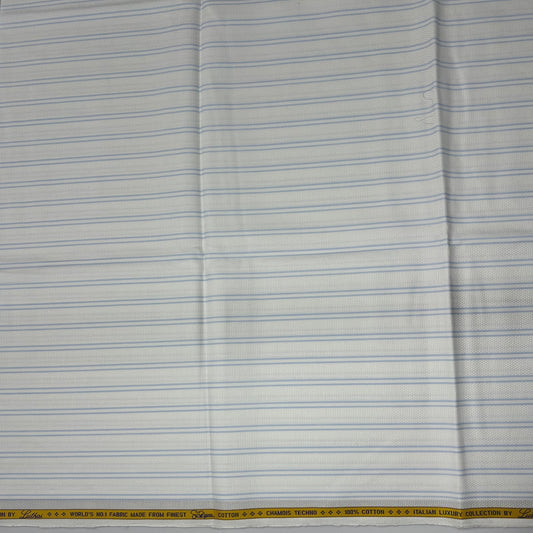 80CM Shirting Fabric - END BIT 158 (FLAT RATE)