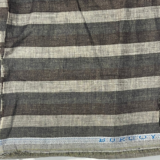 20CM Shirting Fabric - END BIT 4 (FLAT RATE)