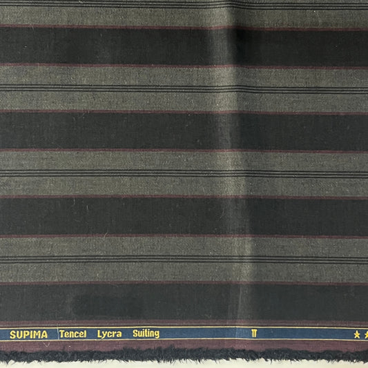 30CM SUITING FABRICS - END BIT 5 (FLAT RATE)