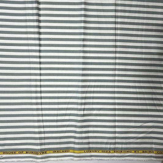 40CM Shirting Fabric - END BIT 21 (FLAT RATE)