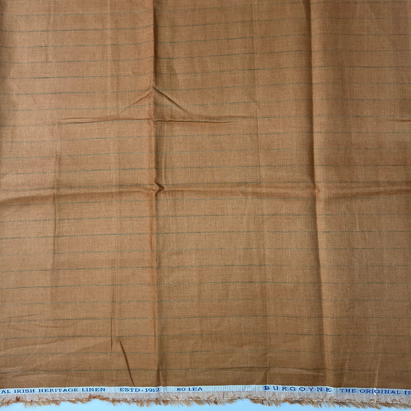 70CM Shirting Fabric - END BIT 127 (FLAT RATE)