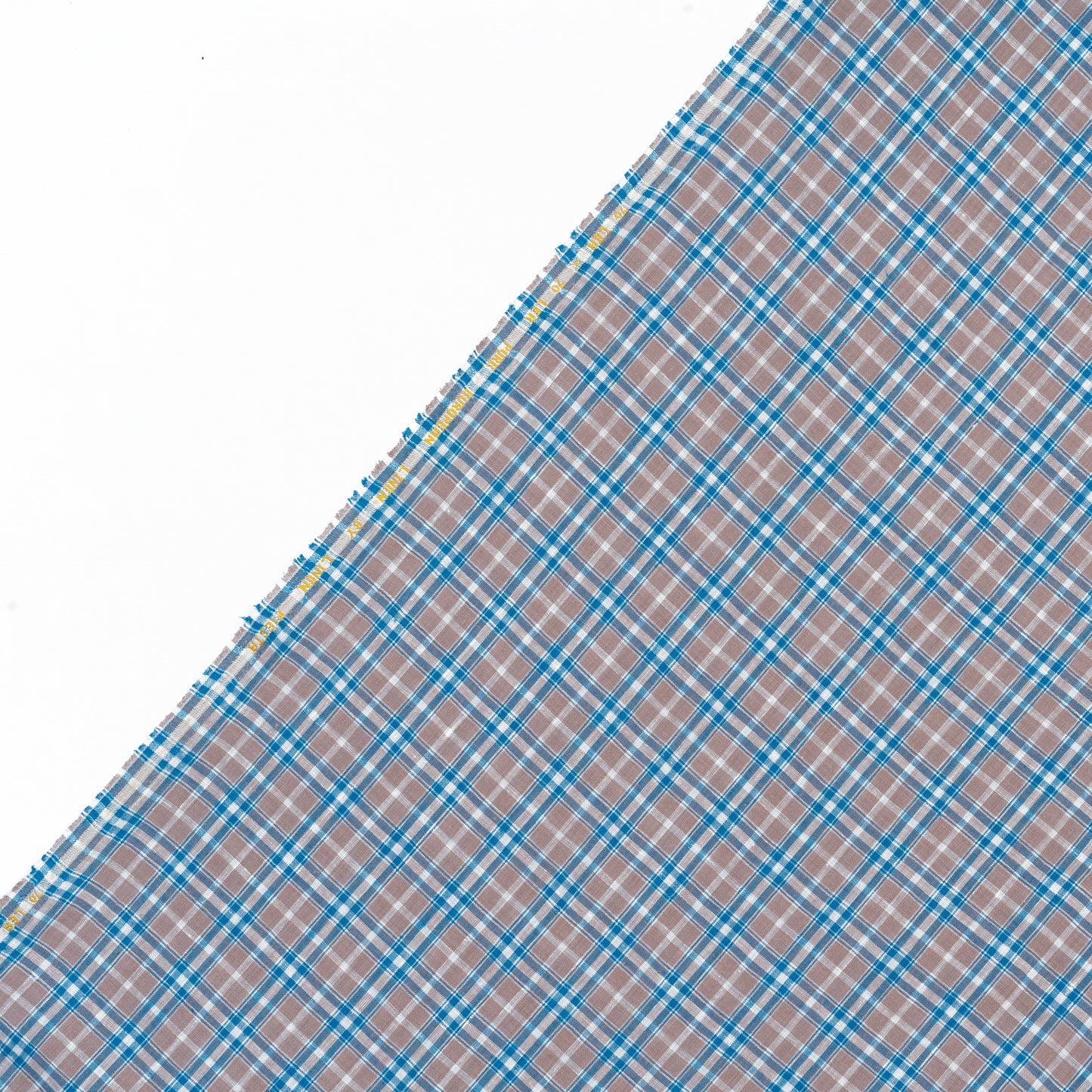 1.60 mtr 70 Lea Pure Linen - DISCOUNT BIT (45%)