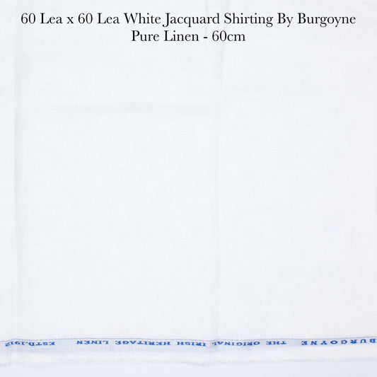 60 cm Shirting - END BIT (FLAT RATE)