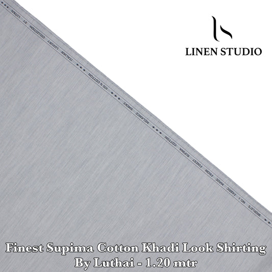 1.20 mtr Shirting Fabiric - END BIT (40%)
