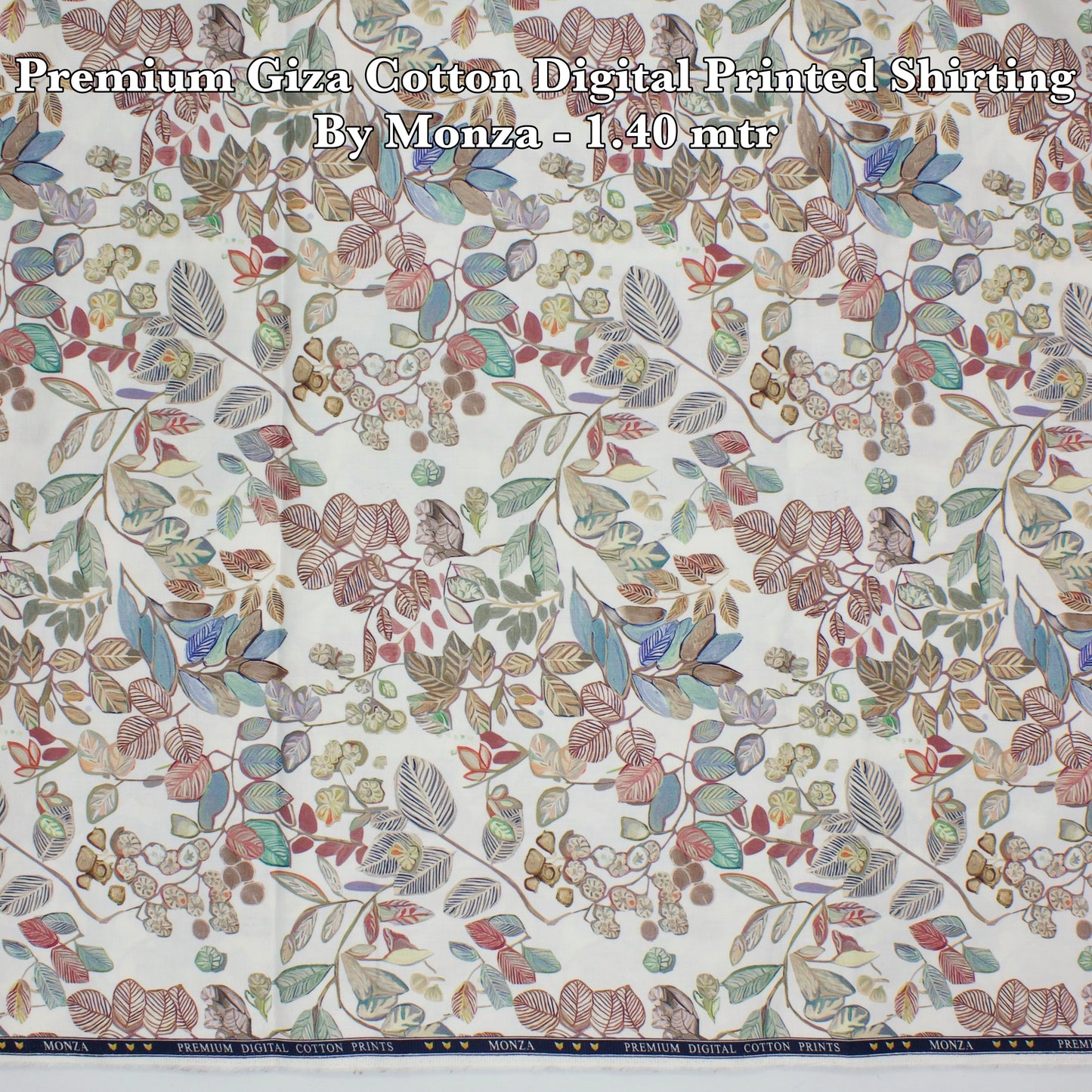 1.40 mtr Shirting Fabric - END BIT (20%)