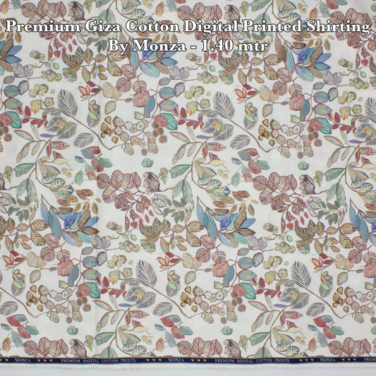 1.40 mtr Shirting Fabric - END BIT (20%)