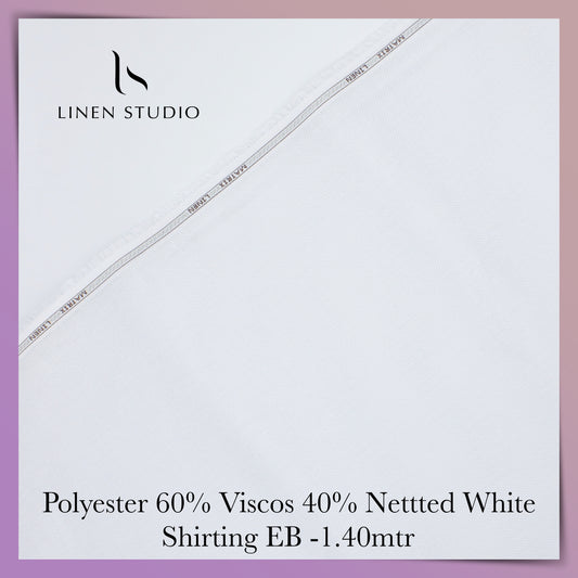 1.40 mtr Shirting Fabric - END BIT (20%) - Linen Studio