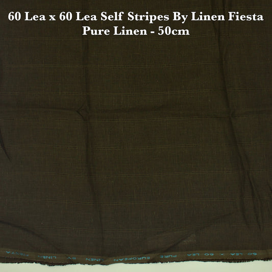 50 cm Shirting - END BIT (FLAT RATE)