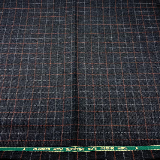 40 CMS SUITING - END BIT 17 (FLAT RATE)
