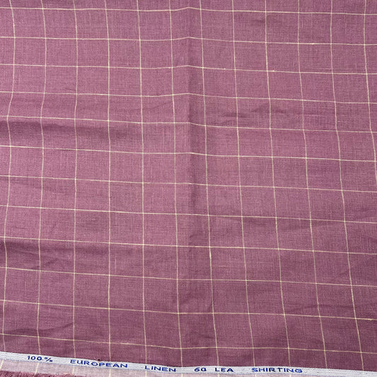 40 CMS SHIRTING - END BIT 31 (FLAT RATE)