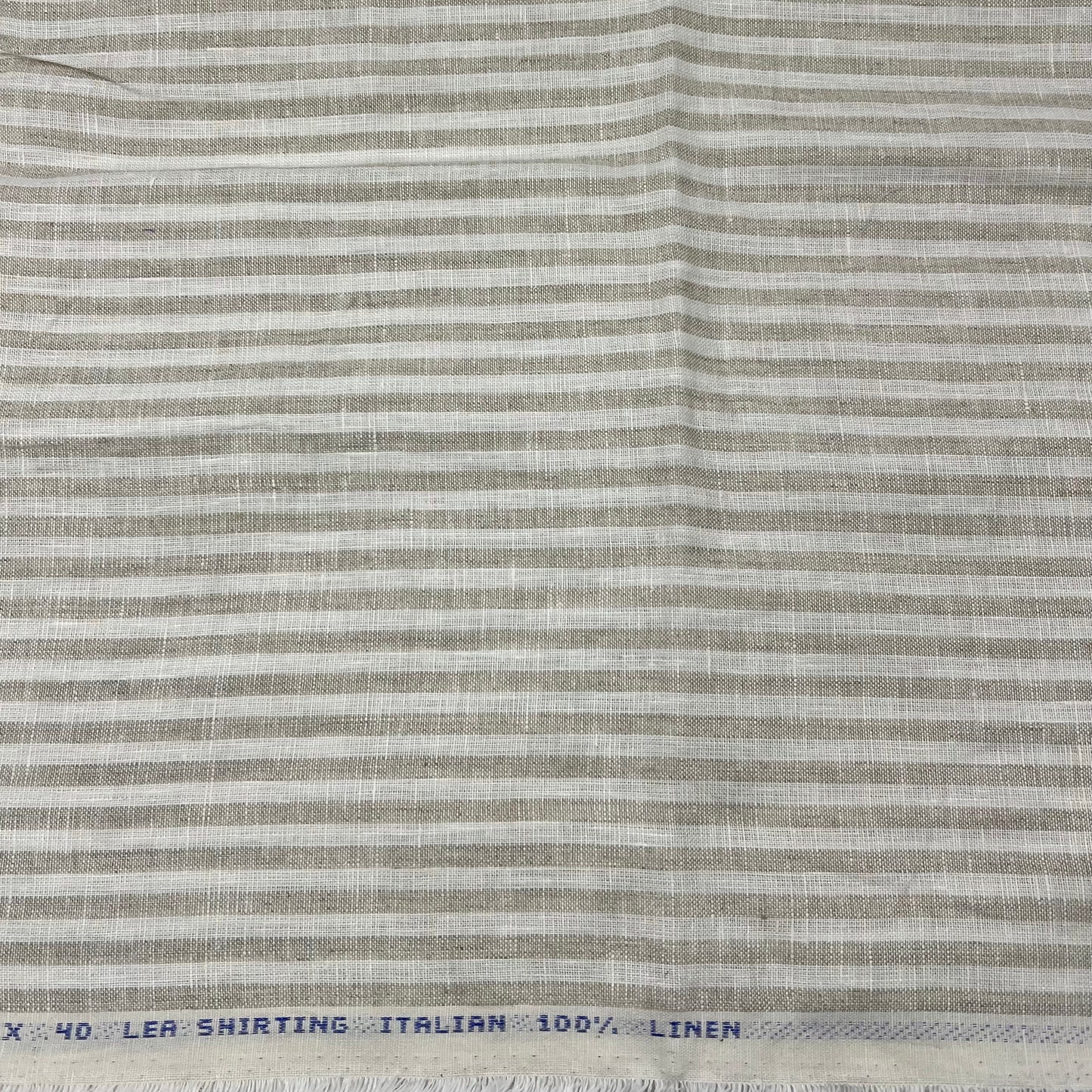 40 CMS SHIRTING - END BIT 43 (FLAT RATE)