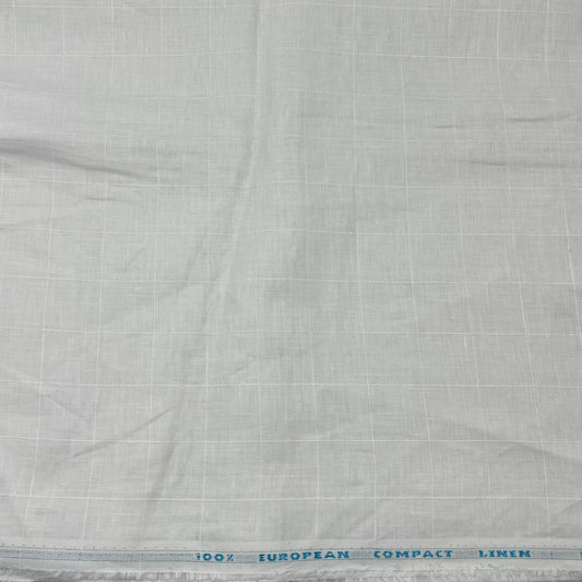 40 CMS SHIRTING - END BIT 58 (FLAT RATE)