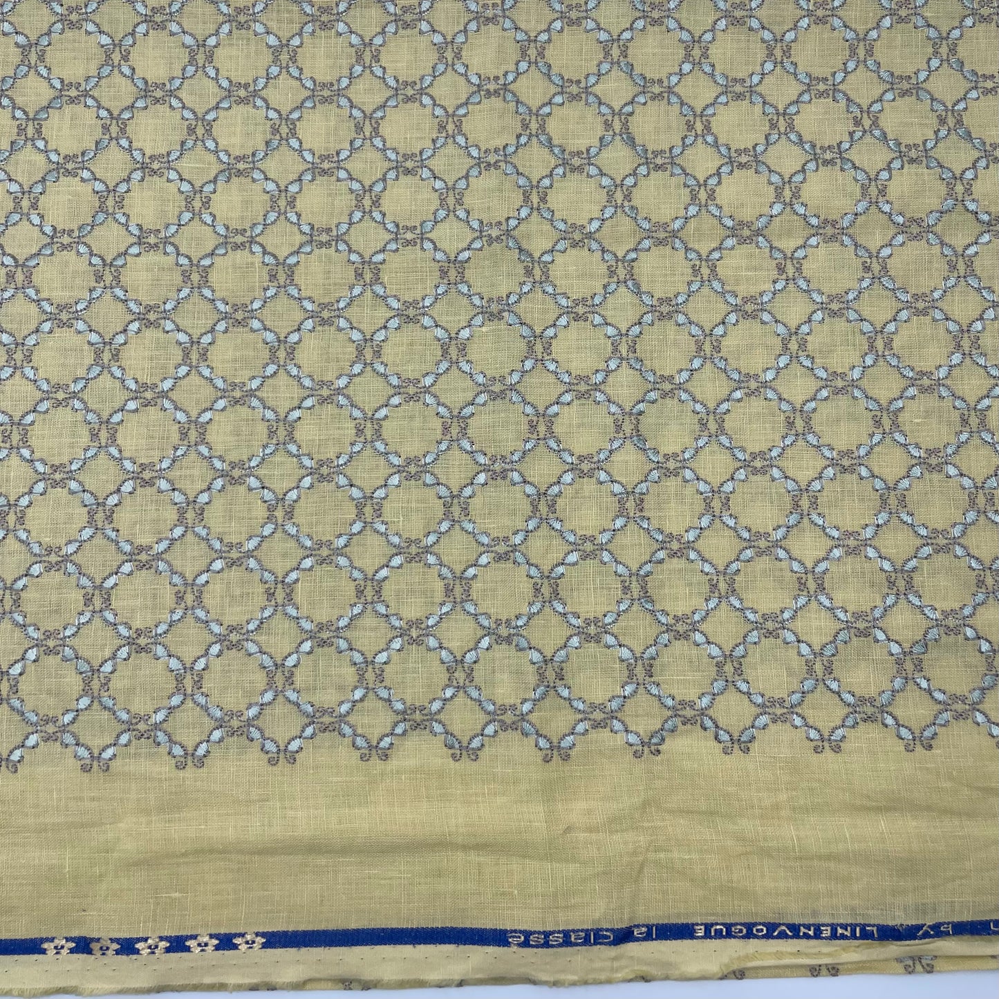 40 CMS SHIRTING - END BIT 6 (FLAT RATE)