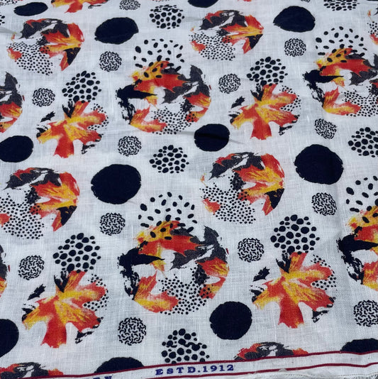 40 CMS SHIRTING - END BIT 84 (FLAT RATE)