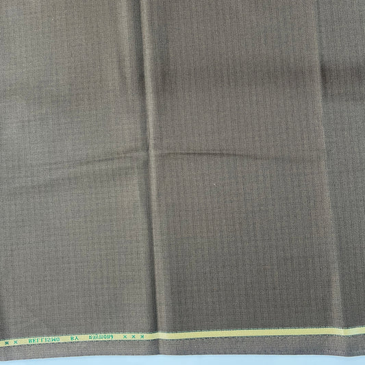 50CM SUITING FABRICS - END BIT 25 (FLAT RATE)