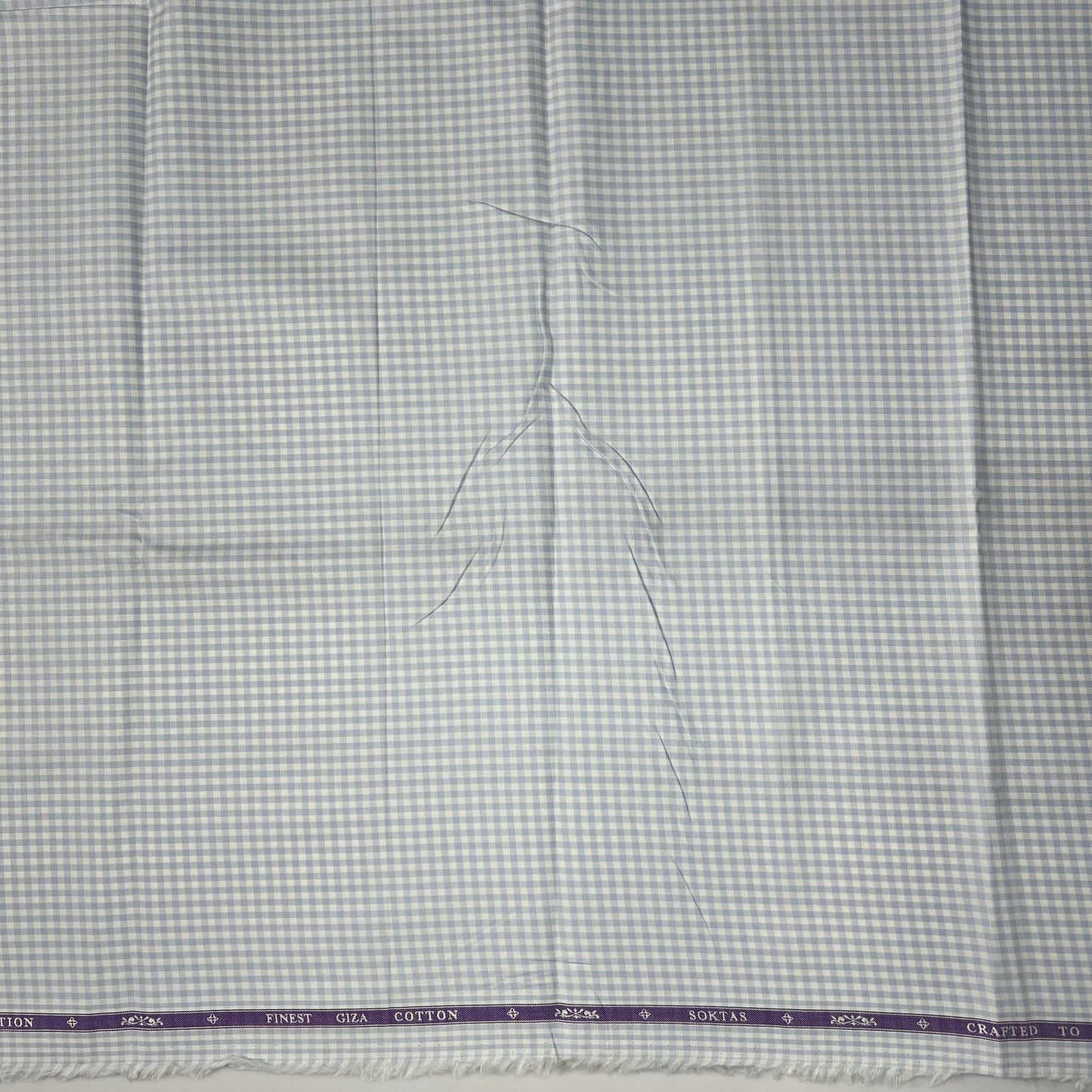 70CM Shirting Fabric - END BIT 119 (FLAT RATE)