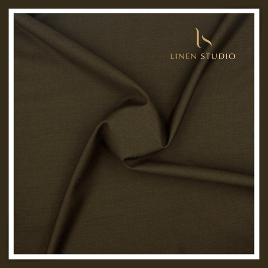 70 CM SUITING - SUPER 120'S WOOL BY GEORGIA GULLINI (FLAT RATE)