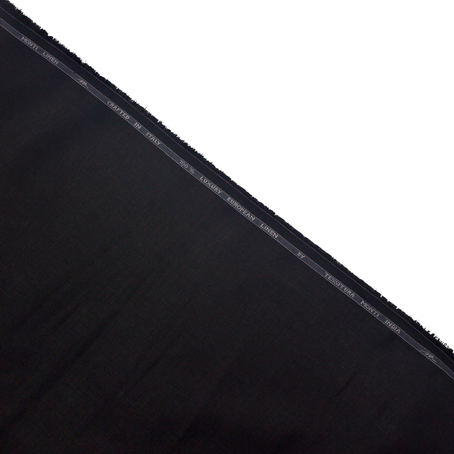 70 CM SUITING - LUXURY PURE LINEN PLAIN BY TESSITURA MONTI EB 103 (FLAT RATE)