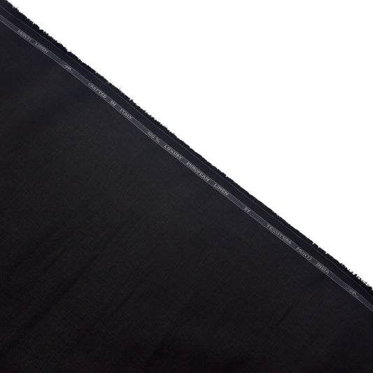 70 CM SUITING - LUXURY PURE LINEN PLAIN BY TESSITURA MONTI EB 103 (FLAT RATE)
