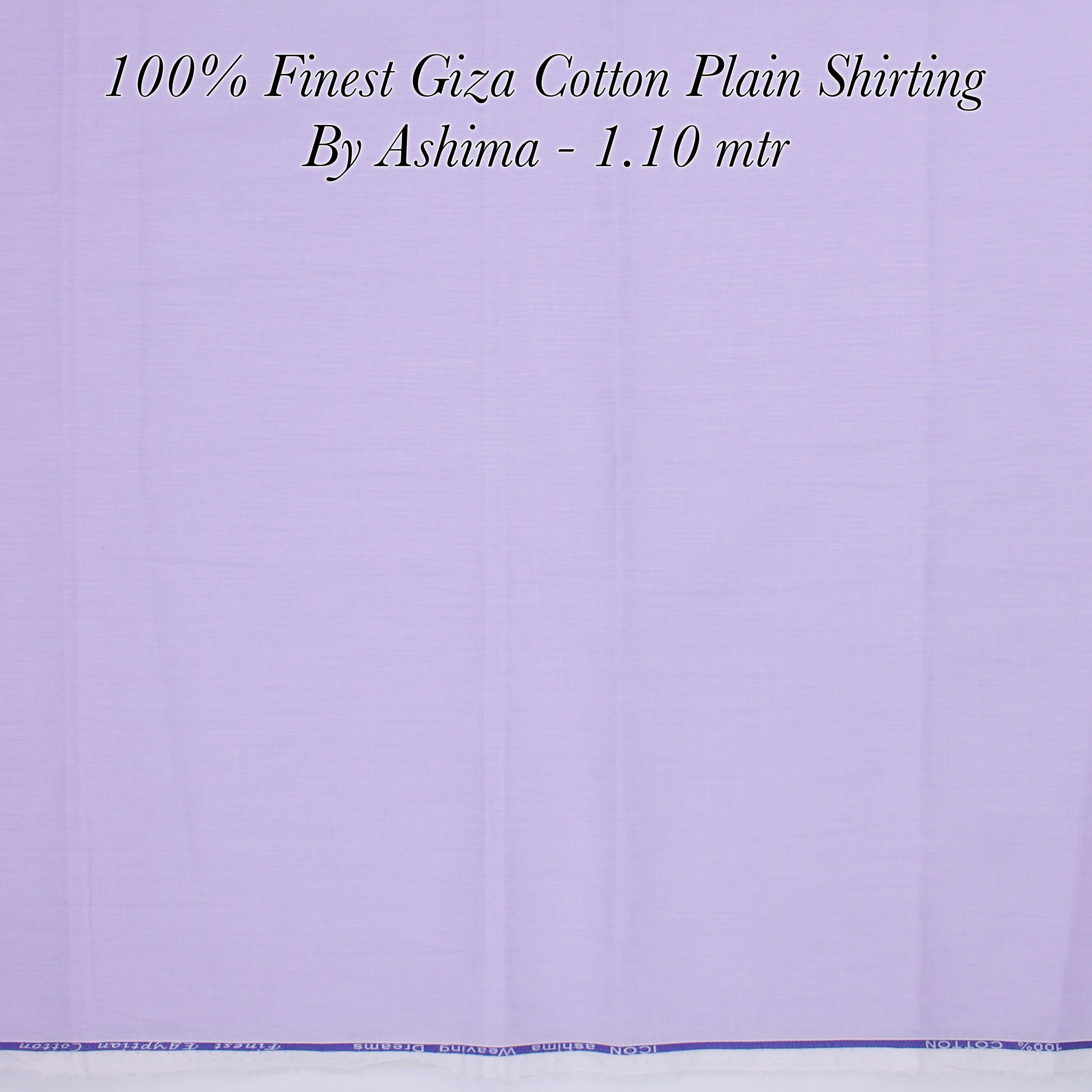1.10 Mtr Shirting Fabric - END BIT (50%) - Linen Studio