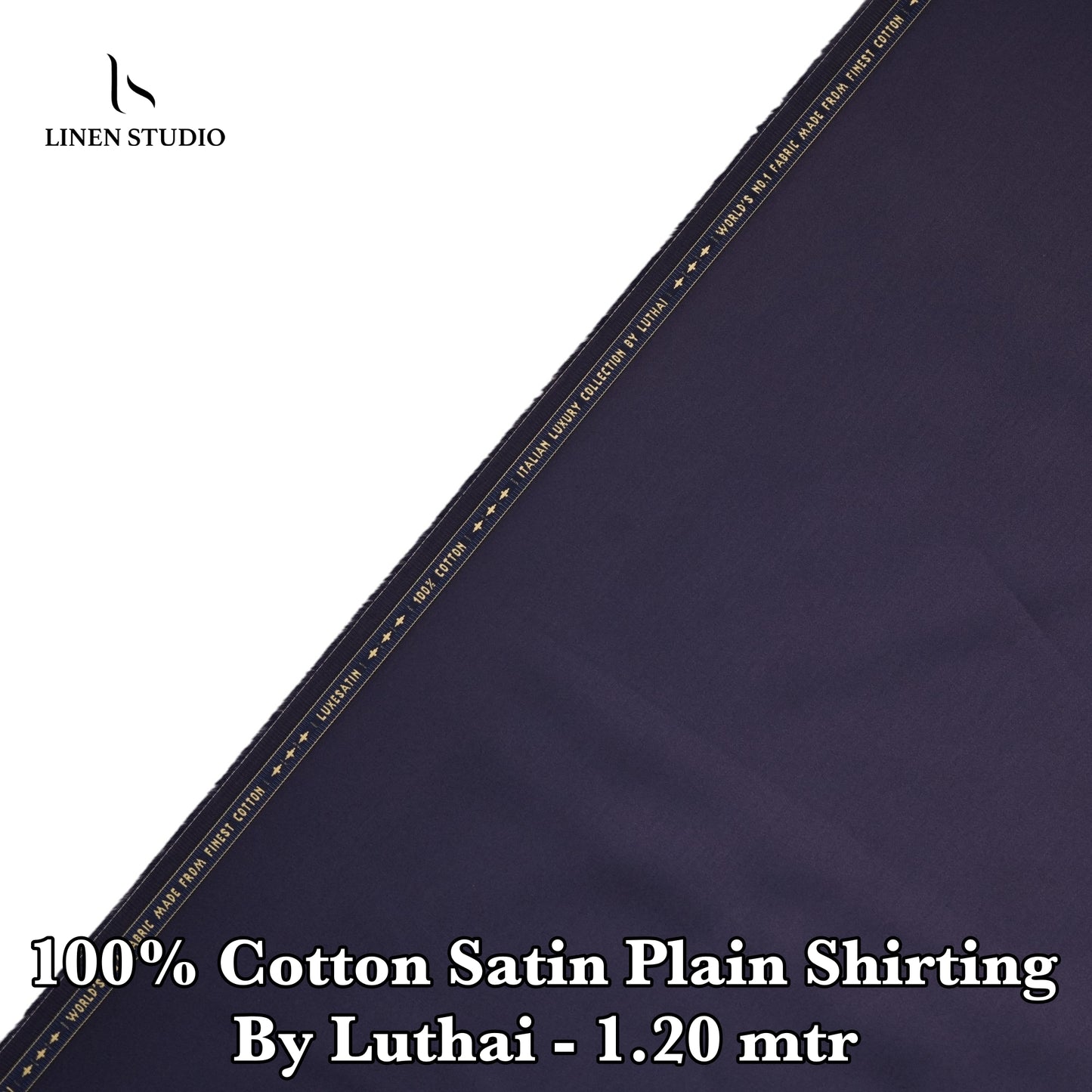1.20 mtr Shirting Fabiric - END BIT (40%)
