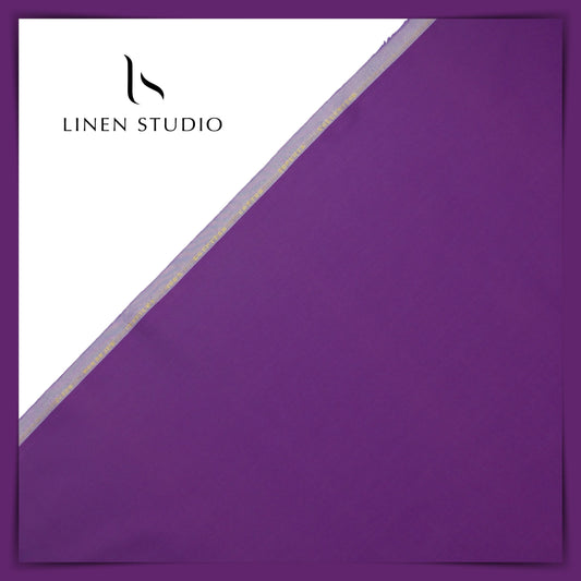 MORARJEE COTTON SHIRTING - 17 (50% + 20% SALE) - Linen Studio