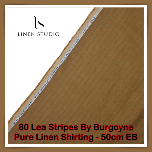 50 cm Shirting - END BIT (FLAT RATE)