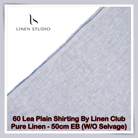 50 cm Shirting - END BIT (FLAT RATE)