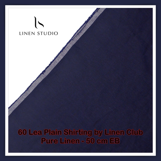 50 cm Shirting - END BIT (FLAT RATE)