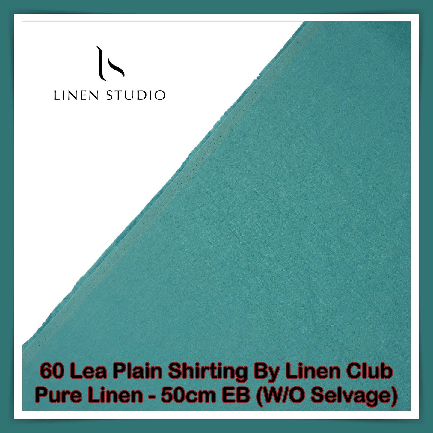 50 cm Shirting - END BIT (FLAT RATE)