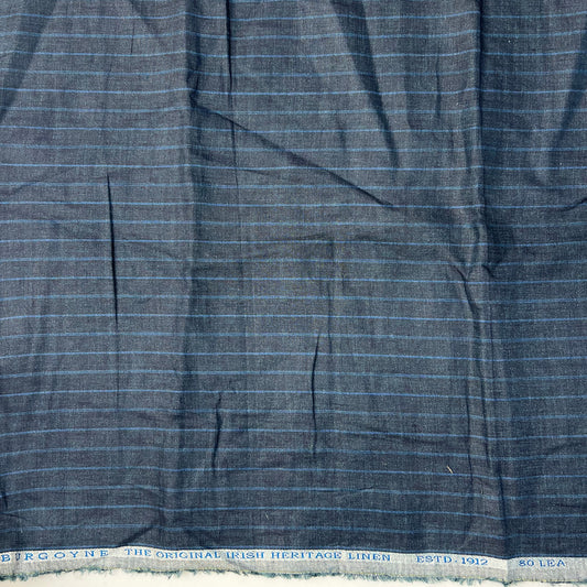 50CM Shirting Fabric - END BIT 73 (FLAT RATE)