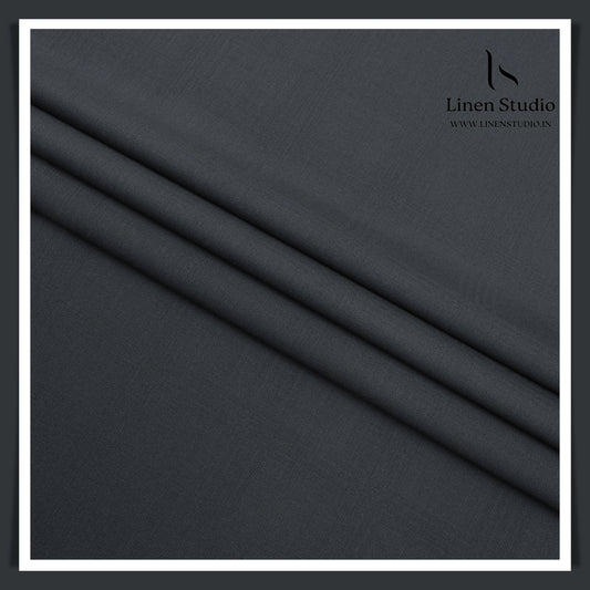 120's Australian Merino Luxury Wool Suiting by Montlino - C5073 (Zoom In) (NEW)