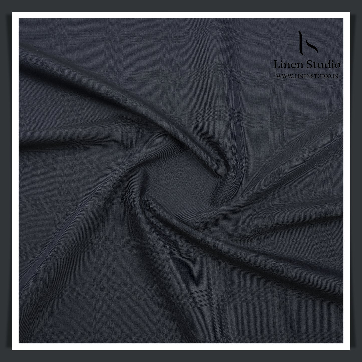 120's Australian Merino Luxury Wool Suiting by Montlino - C5073 (Zoom In) (NEW)