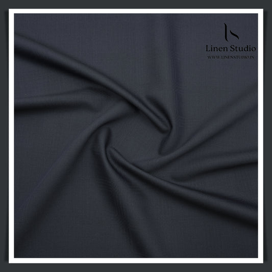 120's Australian Merino Luxury Wool Suiting by Montlino - C5073 (Zoom In) (NEW)