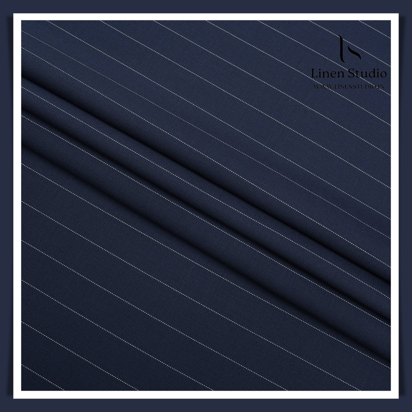 120's Australian Merino Luxury Wool Suiting by Montlino - C5042 (Zoom In) (NEW)