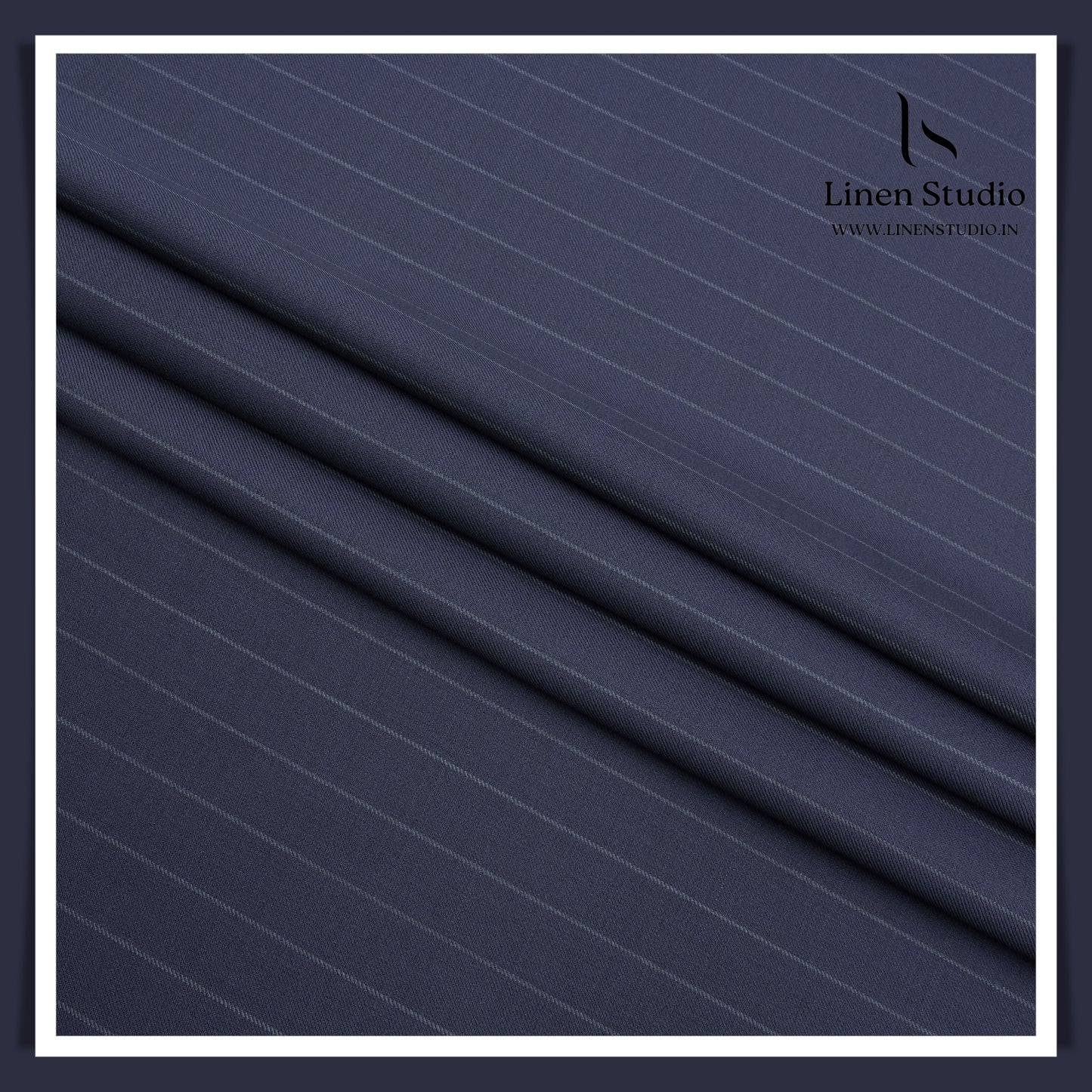 120's Australian Merino Luxury Wool Suiting by Montlino - C5045 (Zoom In) (NEW)