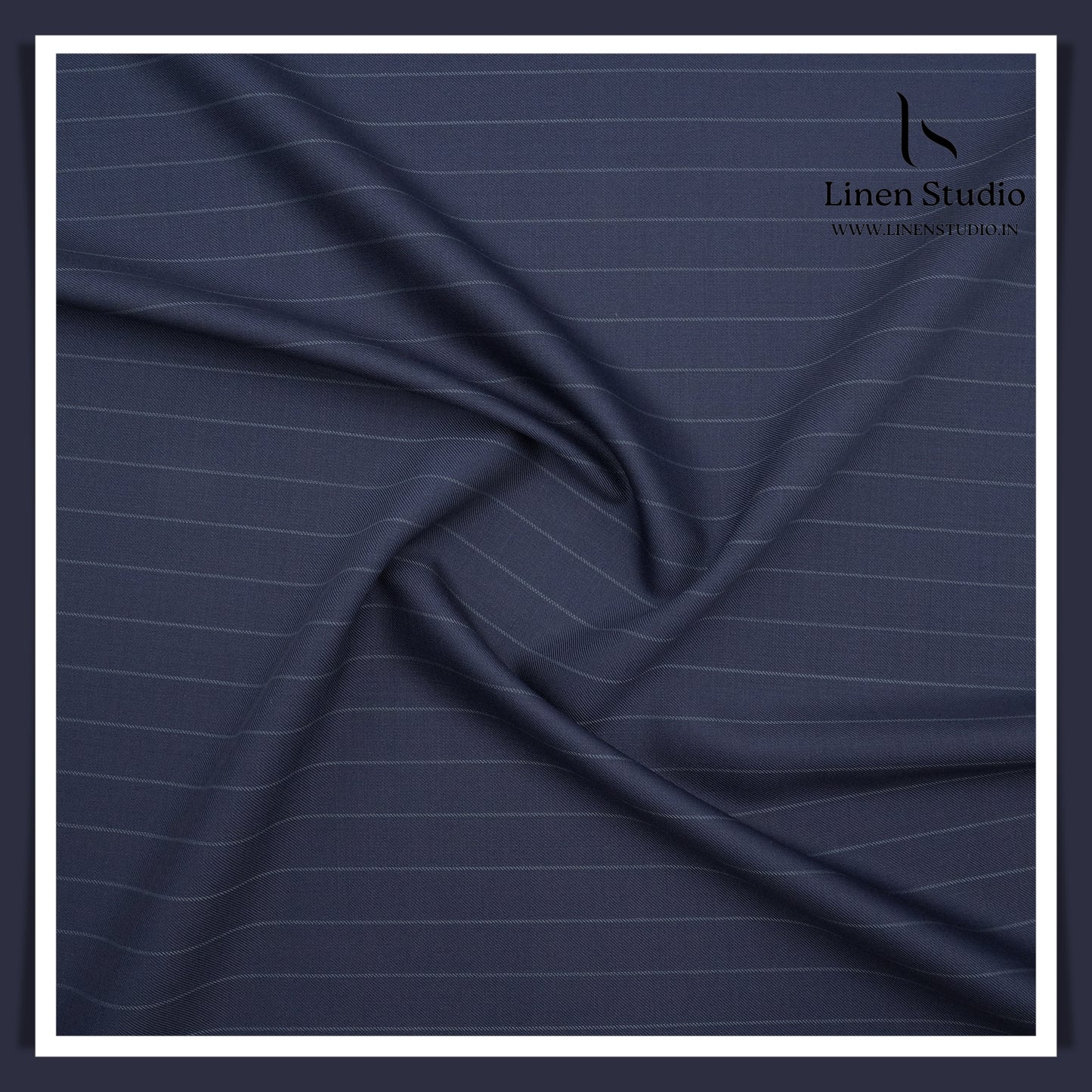 120's Australian Merino Luxury Wool Suiting by Montlino - C5045 (Zoom In) (NEW)