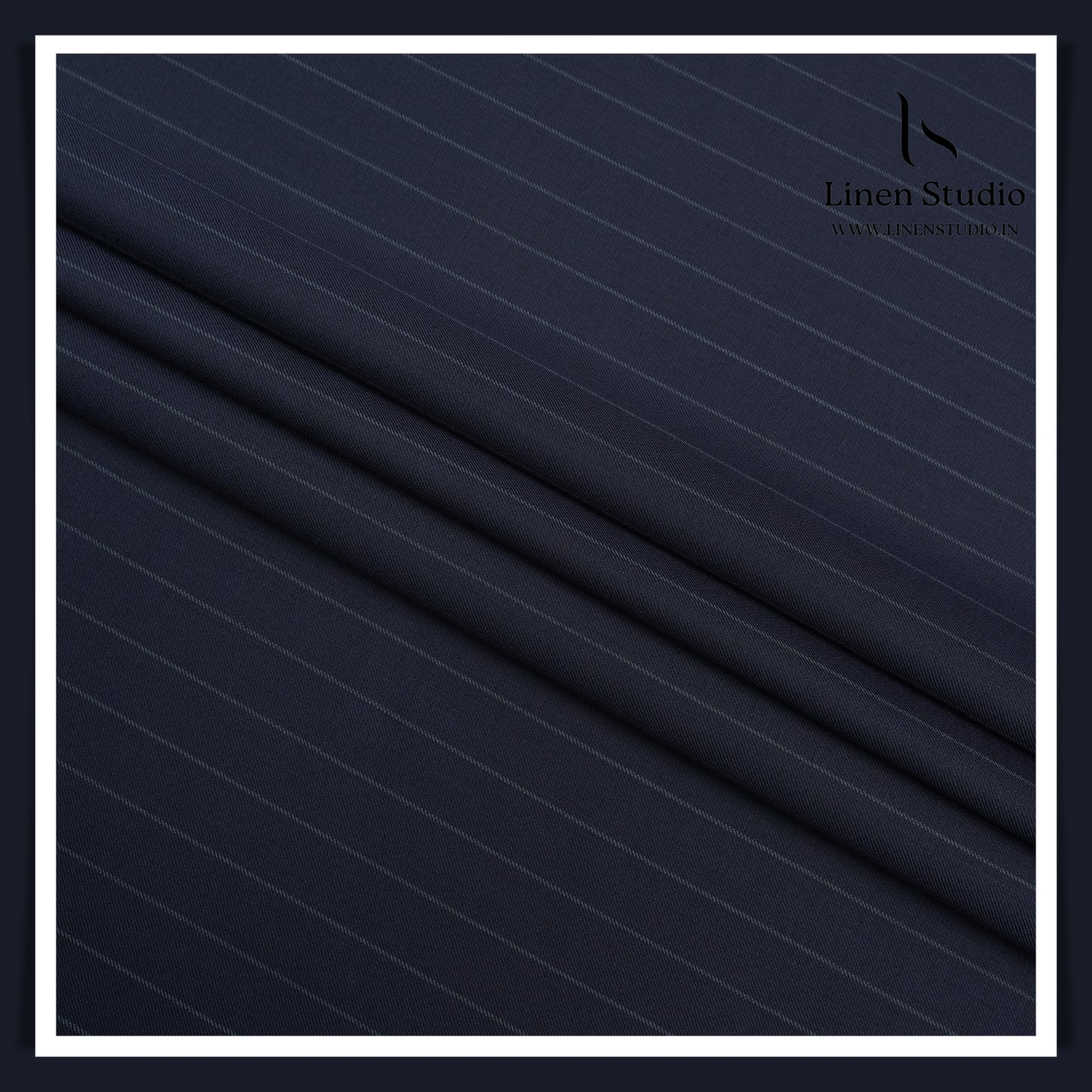 120's Australian Merino Luxury Wool Suiting by Montlino - C5046 (Zoom In) (NEW)