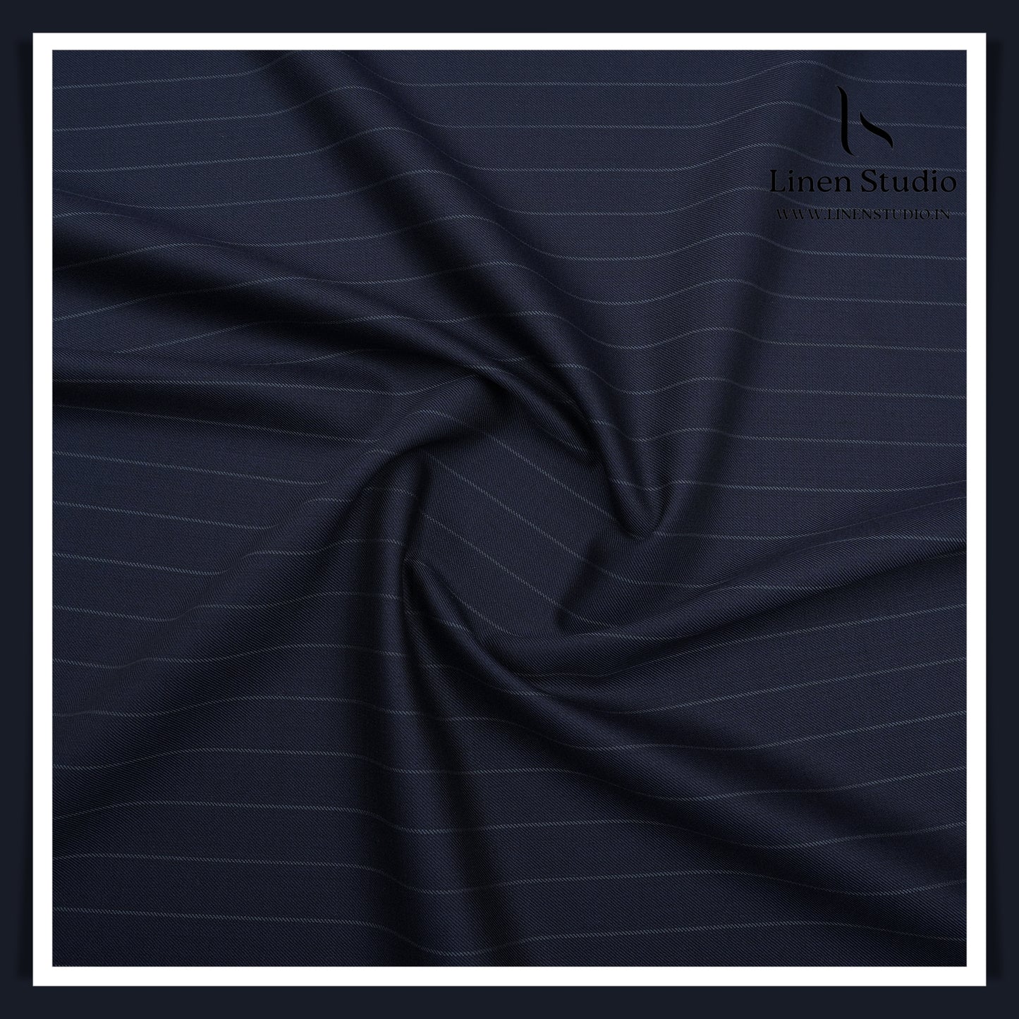 120's Australian Merino Luxury Wool Suiting by Montlino - C5046 (Zoom In) (NEW)