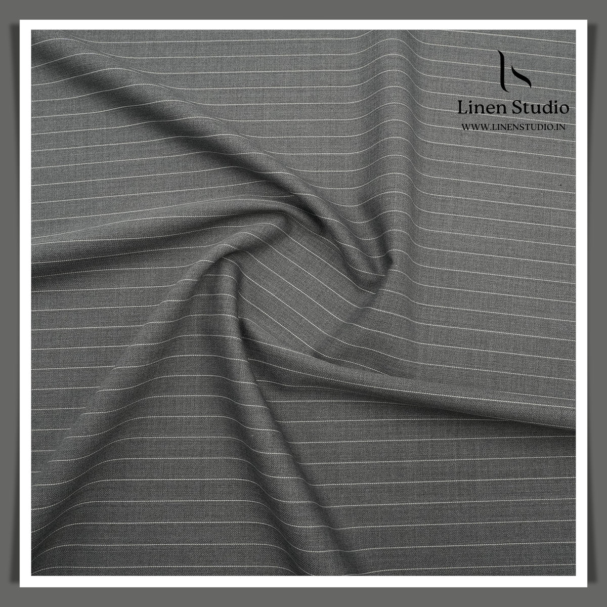 120's Australian Merino Wool Rich Luxury Suiting by Montlino - C5038 (Zoom In) (NEW)
