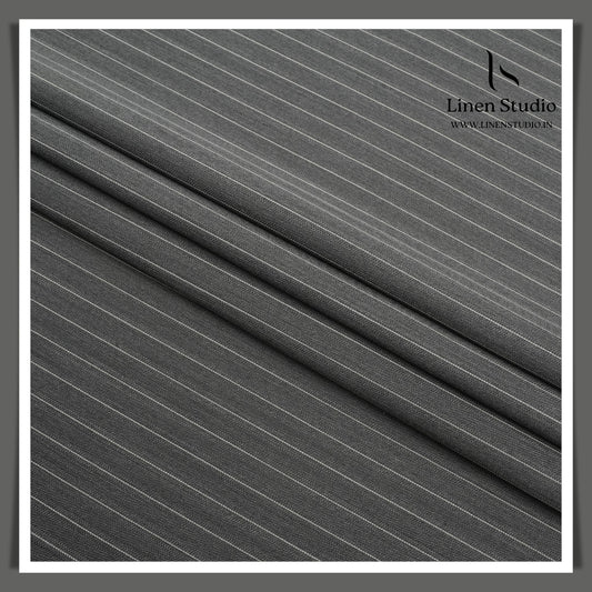 120's Australian Merino Luxury Wool Suiting by Montlino - C5039 (Zoom In) (NEW)
