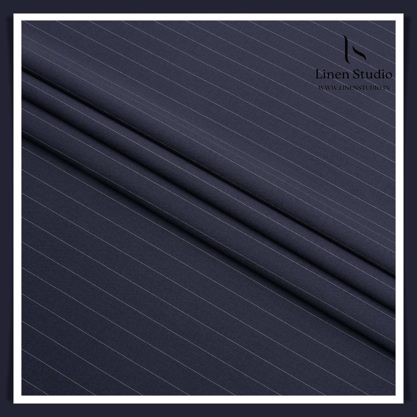 120's Australian Merino Luxury Wool Suiting by Montlino - C5036 (Zoom In) (NEW)