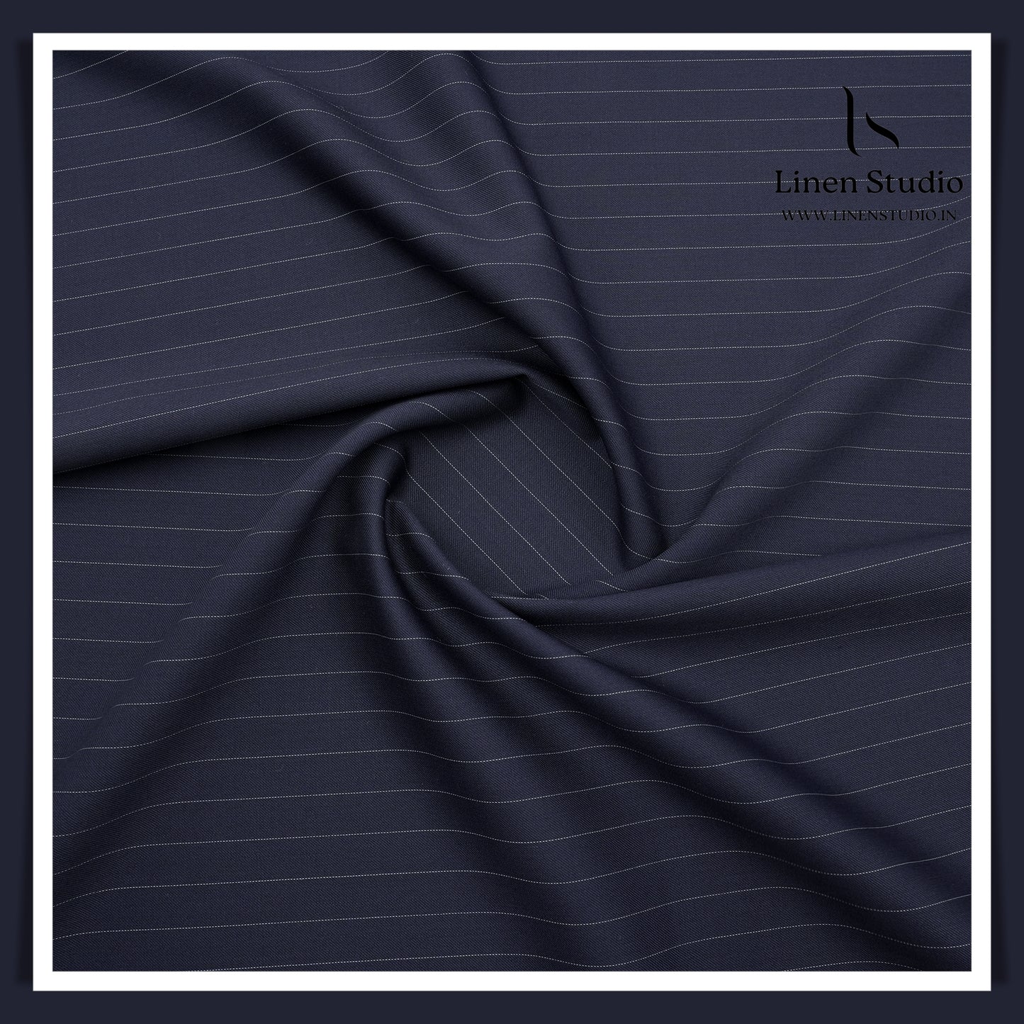 120's Australian Merino Luxury Wool Suiting by Montlino - C5036 (Zoom In) (NEW)